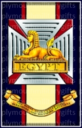RGBW Regiment Magnet